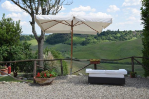Appartamento Crete Senesi Castelnuovo Berardenga